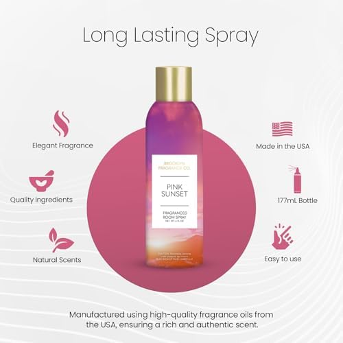Brooklyn Fragrance Co Spring Spa Room Spray - 6 Fl Oz