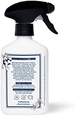 Poo-Pourri Vanilla Bourbon Room Spray 11 Fl Oz