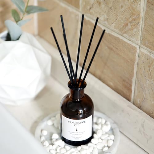 Muufuser Premium Reed Diffuser 100ml Natural Essential Oil Fragrance