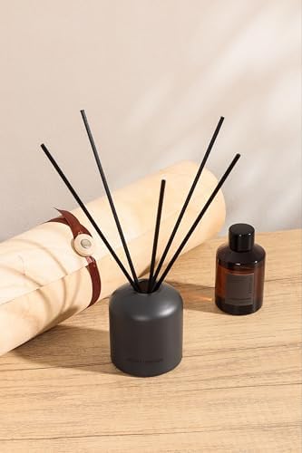 OPULUX Reed Diffuser Set 3 Pack 5oz Luxury Home Fragrance