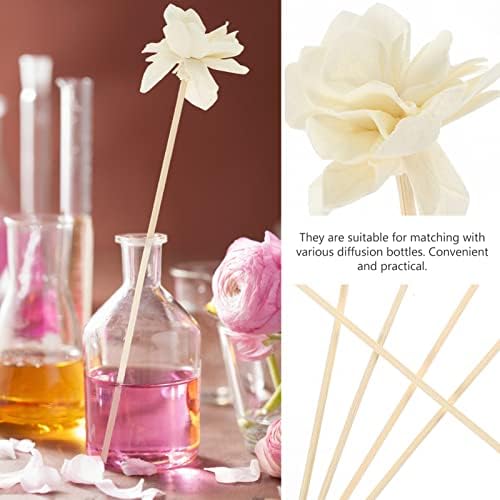 HOMSFOU Reed Diffuser Oil Refill Set 5PCS