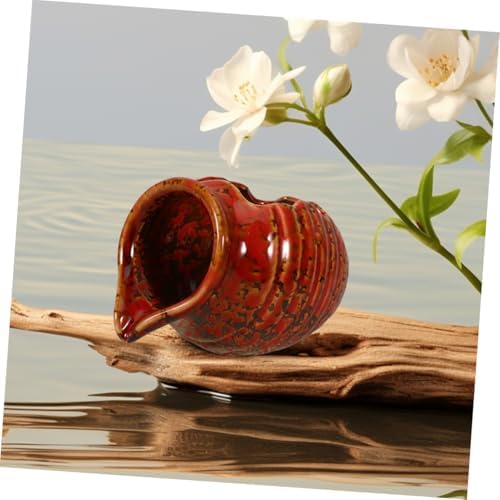 EPIGEIST Ceramic Water Fountain for Indoor Outdoor Use