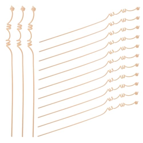 20pcs Fragrance Diffuser Sticks for Aromatherapy and Home Decor