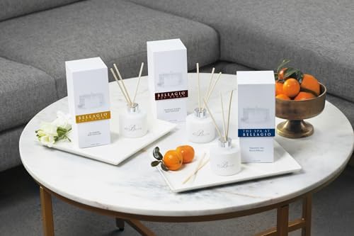 Bellagio Reed Diffuser - Luxury Hotel Scent Set