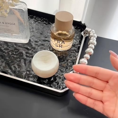 6 Pack Small Wooden Essential Oil Diffuser for Home and Office