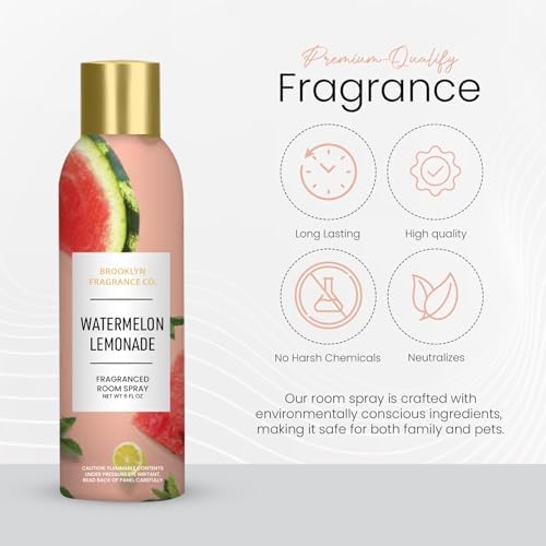 Brooklyn Fragrance Co Fruits Room Spray - 6 Fl Oz 1