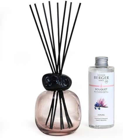 MAISON BERGER Reed Diffuser Liliflora Set