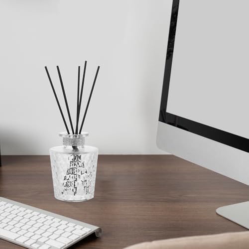 50PCS Black Fiber Reed Diffuser Sticks