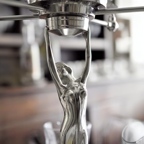 Lady Absinthe Fountain with 4 Spouts
