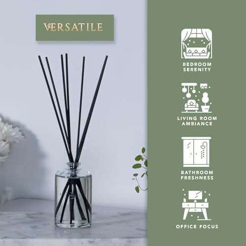 Pecksniffs Classic Reed Diffuser Set Lavender White Tea