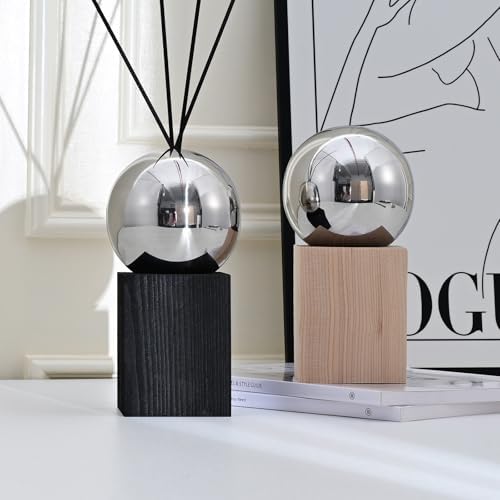 INTAY Aroma Diffuser Set with Rattan and Funnel