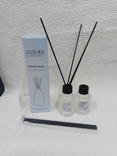 AURAN Room Fragrance with Sticks Set