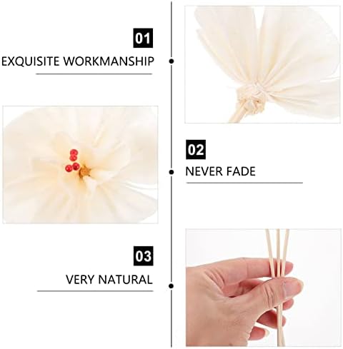 Healifty Reed Diffuser Set 3pcs for Home and Office