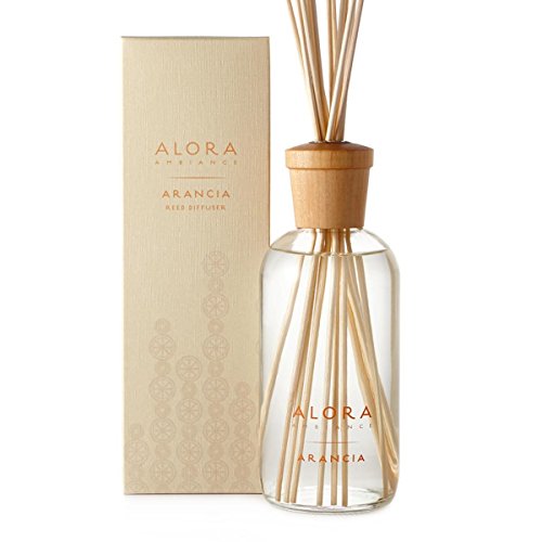 Alora Ambiance Arancia Reed Diffuser 16oz