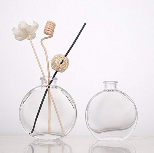 VIPOLISH 150ml Clear Glass Diffuser Bottle