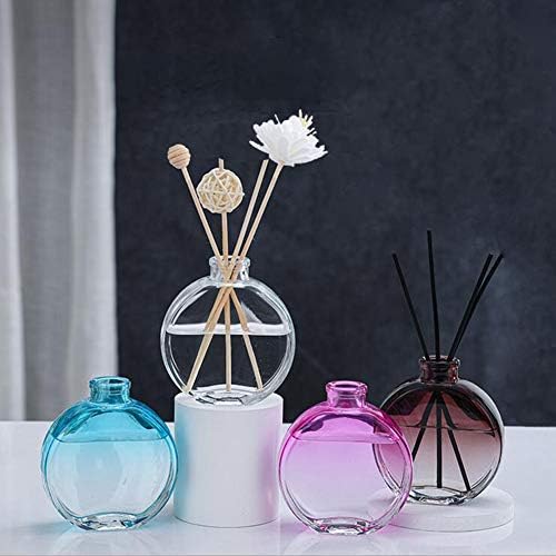 VIPOLISH 150ml Clear Glass Diffuser Bottle