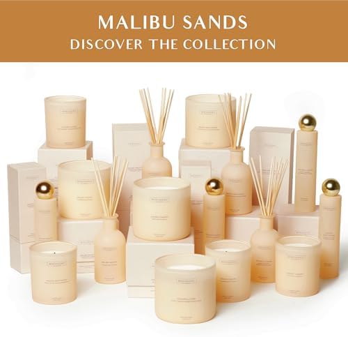 Benevolence LA Pacific Driftwood Diffuser and Candle Set