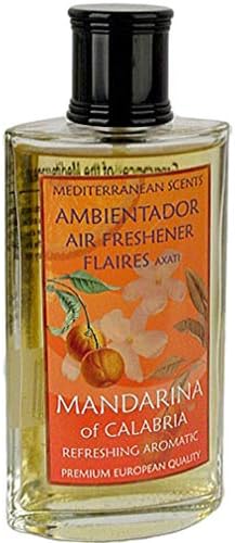 Tangerine Mandarin Orange Room Spray for Home Fragrance