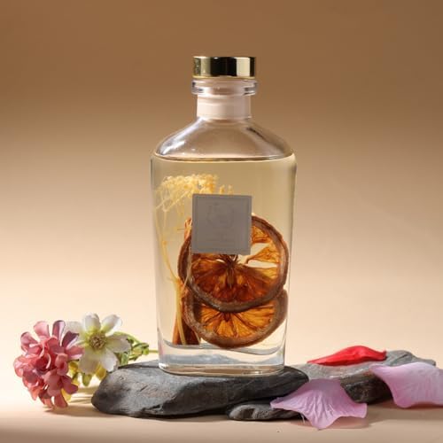 Pretty Valley Home Reed Diffuser Set 140Ml Lemon Gift Box