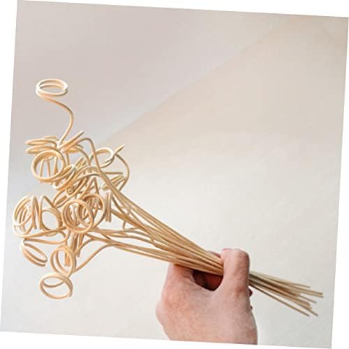 Cabilock 1 Set Rattan Diffuser Sticks for Essential Oils