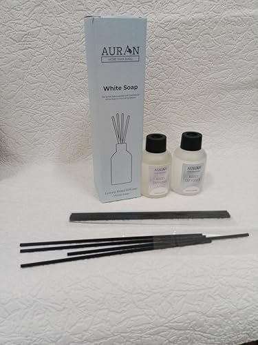 AURAN Room Fragrance with Sticks Set