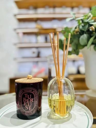 100PCS Natural Reed Diffuser Sticks 10 Inch Aromatherapy Refill