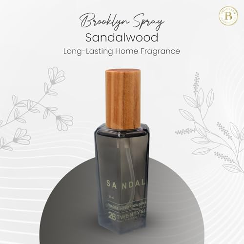 Brooklyn Fragrance Co Twenty Six Room Spray 125 ml