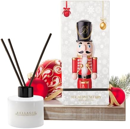 Bellagio Reed Diffuser - Sugar Plum Fairy
