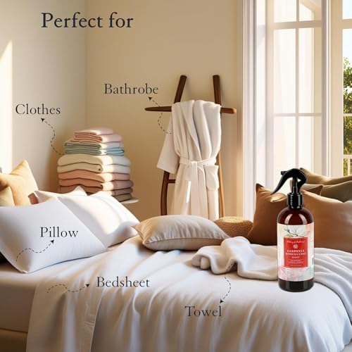 Abbey Sullivan Linen Spray Gardenia Honeysuckle 16 oz Pack of 2