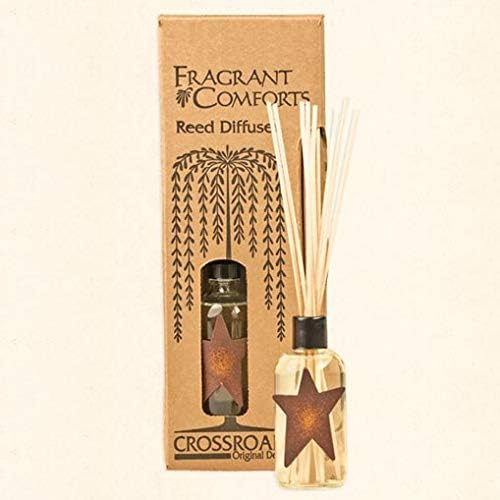 Crossroads Cinnamon Sticks Reed Diffuser 4 Oz
