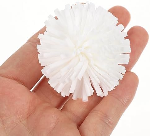 100pcs Hydrangea Flower Aromatherapy Diffuser Set