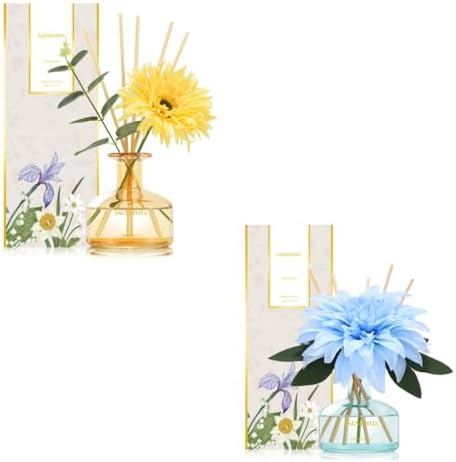 Saussavita Reed Diffuser Set 710 Oz with 7 Sticks
