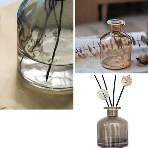 150ml Glass Diffuser Jar for Essential Oils DIY Decor