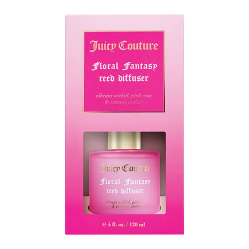 Floral Fantasy Reed Diffuser by Juicy Couture 1