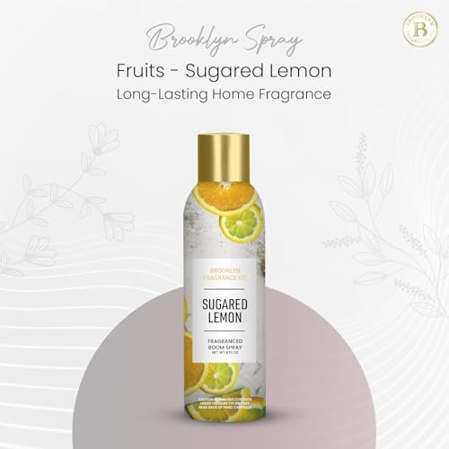 Brooklyn Fragrance Co Fruits Room Spray - 6 Fl Oz