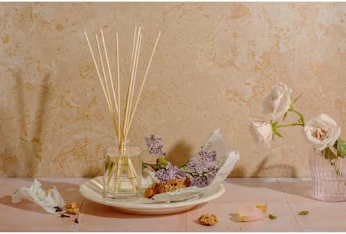 Brooklyn Candle Studio Reed Diffuser - Italia Relaxing Fragrance Set