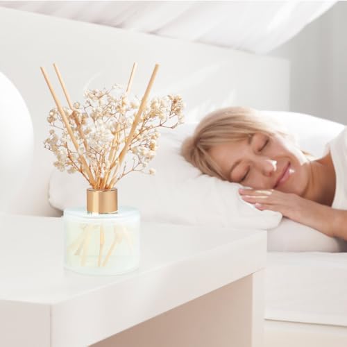 Yisowuh Scent Diffuser Set with 16 Sticks