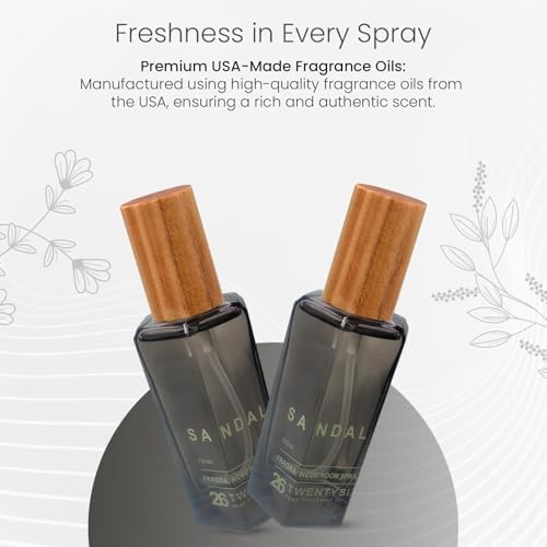 Brooklyn Fragrance Co Twenty Six Room Spray 125 ml