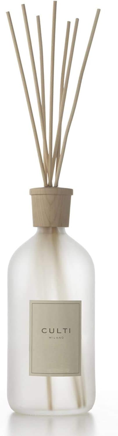 CULTI Milano Diffuser Set with Glass Towel