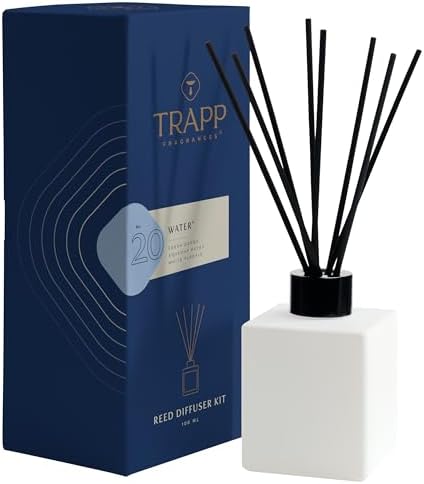 Trapp No 20 Water Reed Diffuser Kit