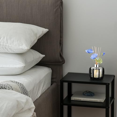 Preserved Flower Diffuser Holder No-Drill Wall Mount for Home Use
