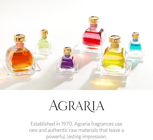 AGRARIA AirEssence PetiteEssence Reed Diffuser Set