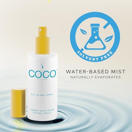 COCO by Stone 5oz Room Spray - Stone Fruit