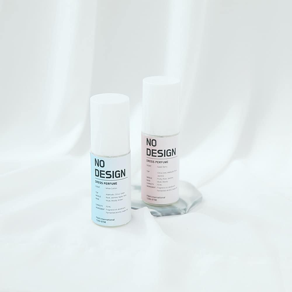 NO DESIGN Sweet Berry Room Spray 24 Fl Oz