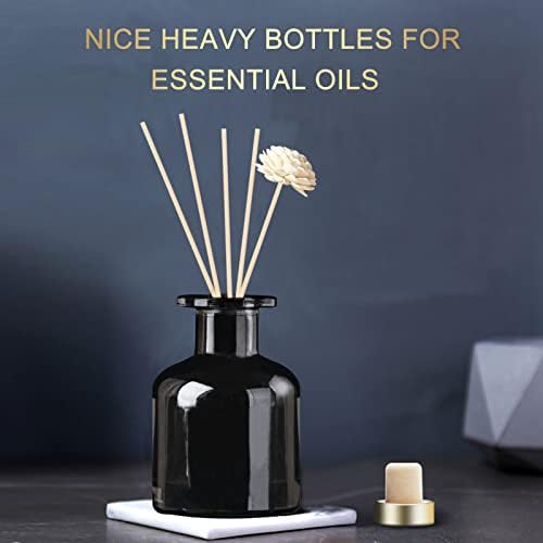 HOSSIAN Reed Diffuser Stick Diffuser Bottles