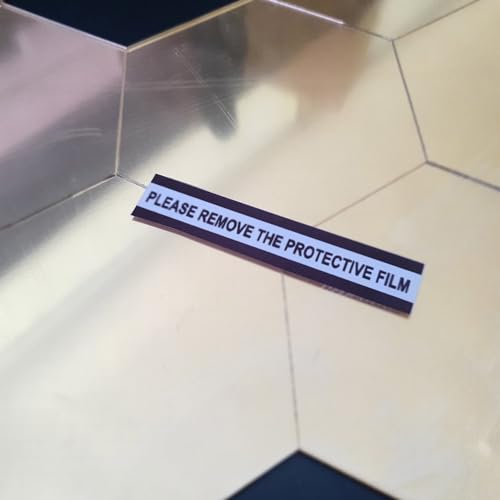 Medium James Webb Telescope Mirror Wall Art