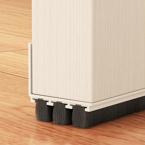 Under Door Draft Stopper Noise Blockers Front Door Sweeps Door Seal Blockers Easy Install