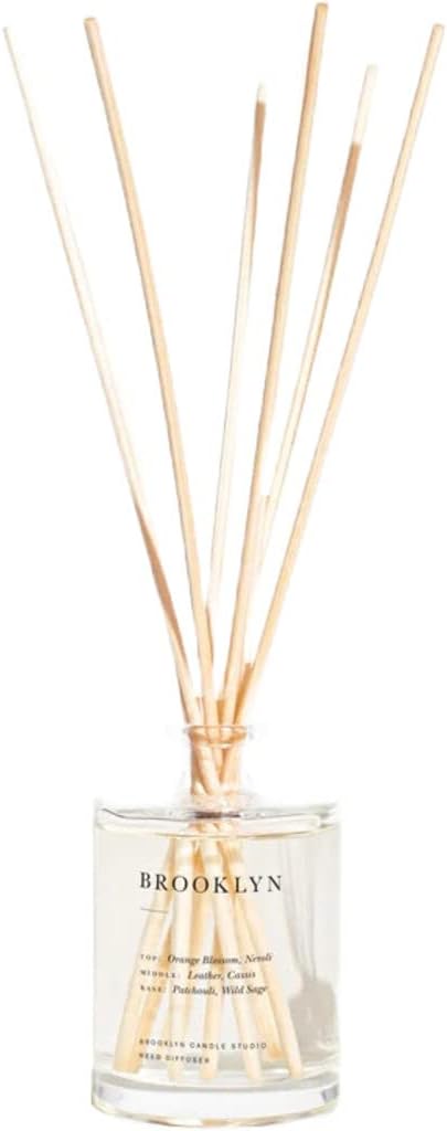 Brooklyn Candle Studio Reed Diffuser - Brooklyn Set