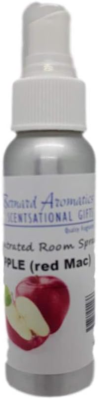 Jane Bernard Red Apple Room Spray