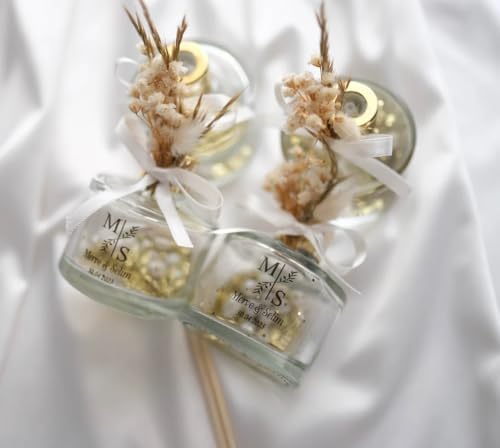 Wedding Favors Reed Diffuser Set 10 Pieces